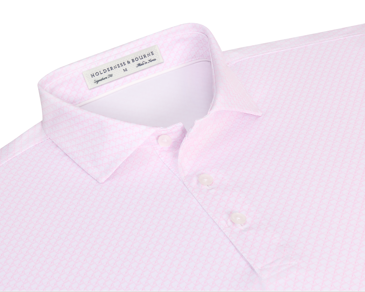 Holderness & Bourne Men's The Nash Shirt