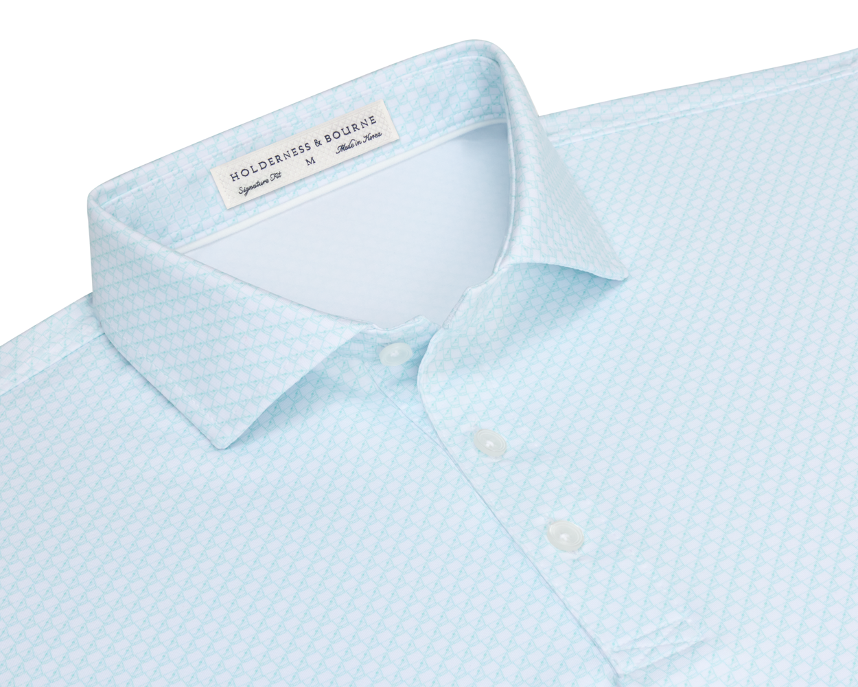Holderness & Bourne Men's The Nash Shirt
