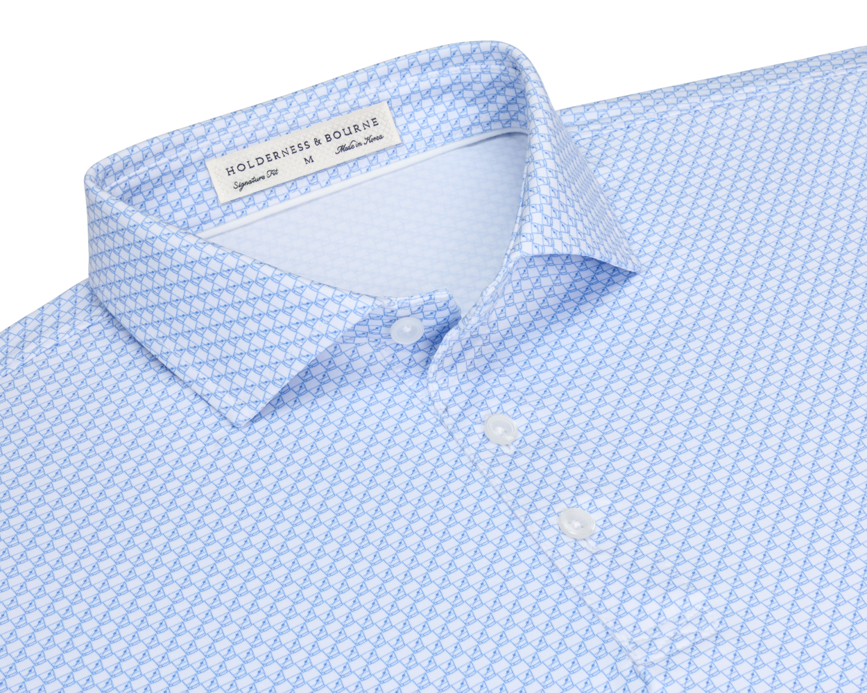Holderness & Bourne Men's The Nash Shirt