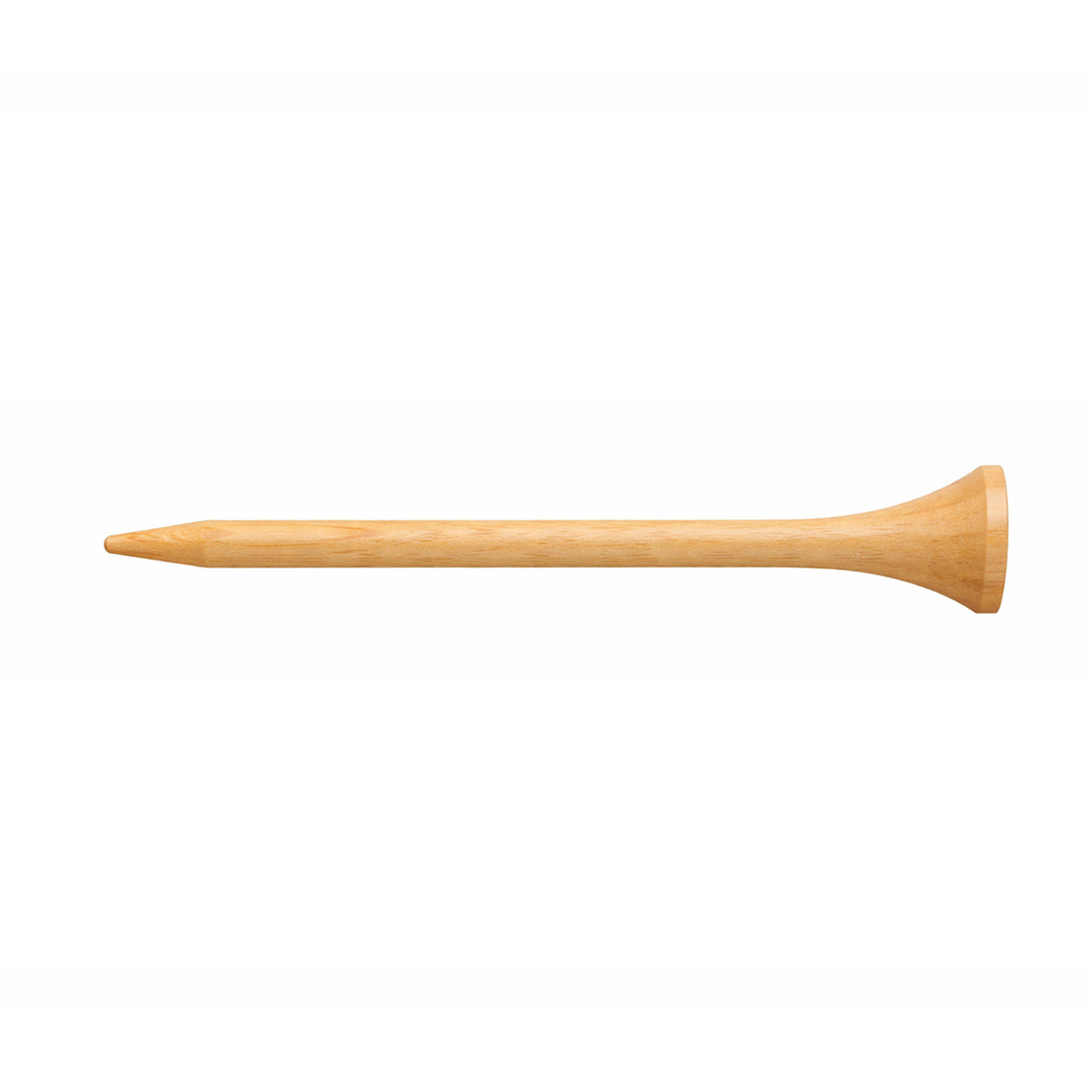 2-3/4'' Premium Wood Golf Tees