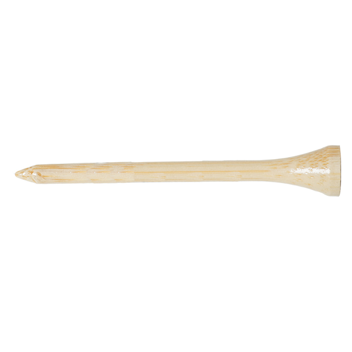 2-3/4'' Bamboo Golf Tees