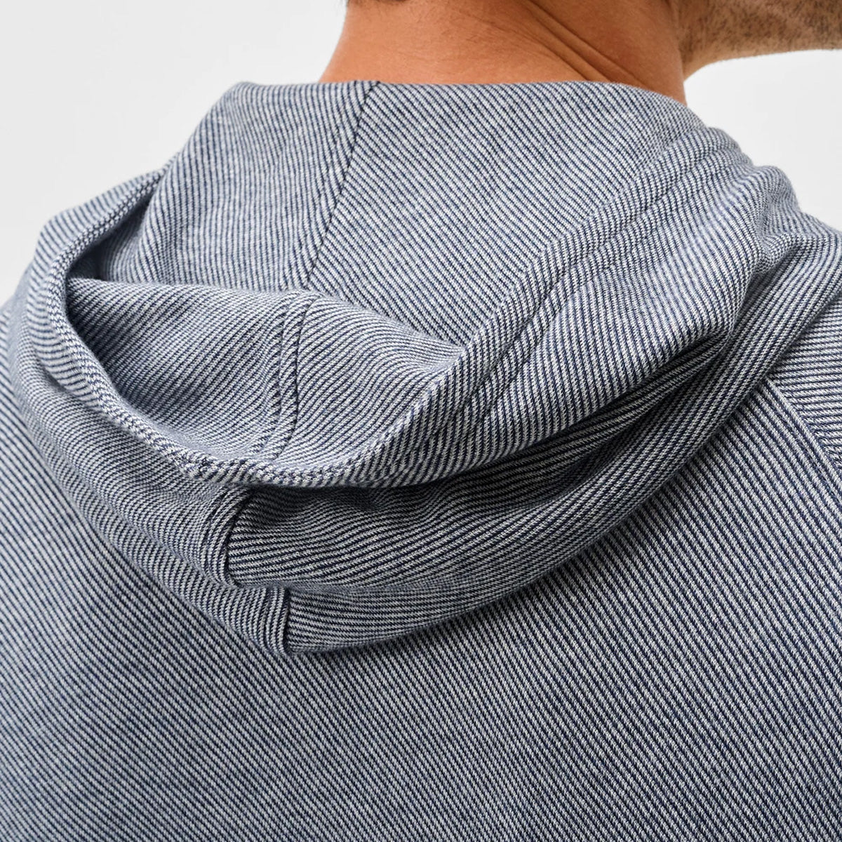 Johnnie-O Men's Cotton Blend Hoodie