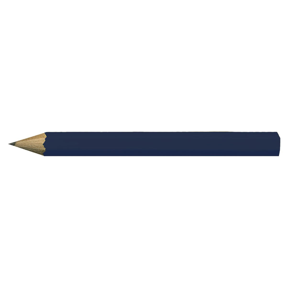 Golf Pencil Hex No Eraser