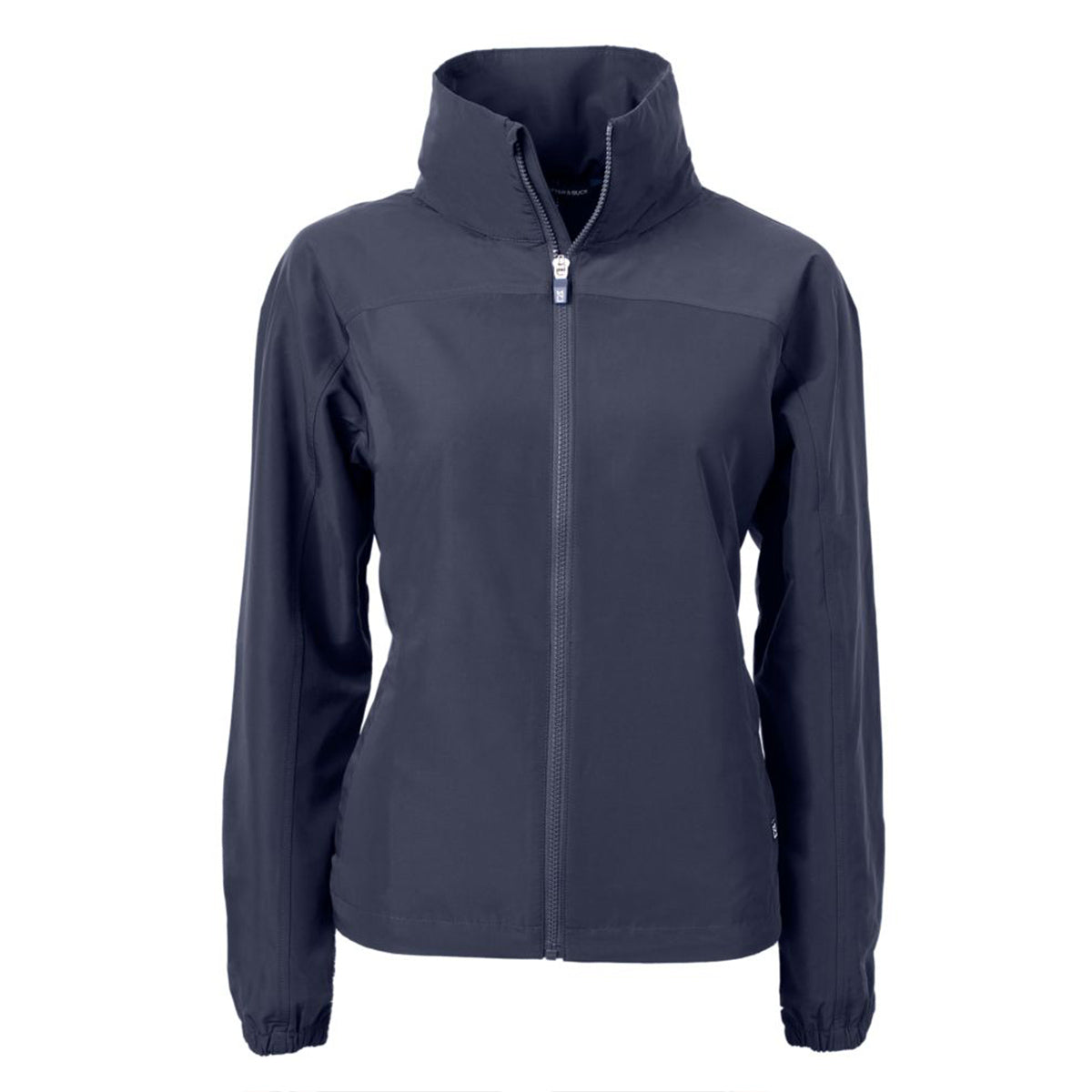 Cutter & Buck Women's Charter Recycled Packable Full Zip Jacket
