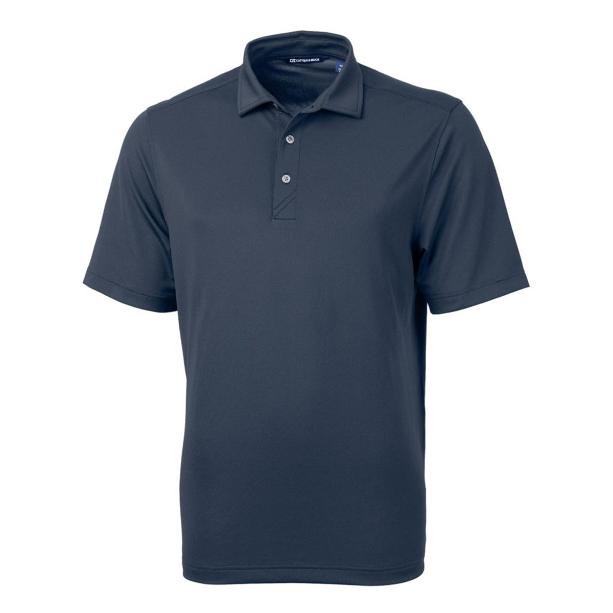 Cutter & Buck Men's Virtue Recycled Featherlight Pique Polo