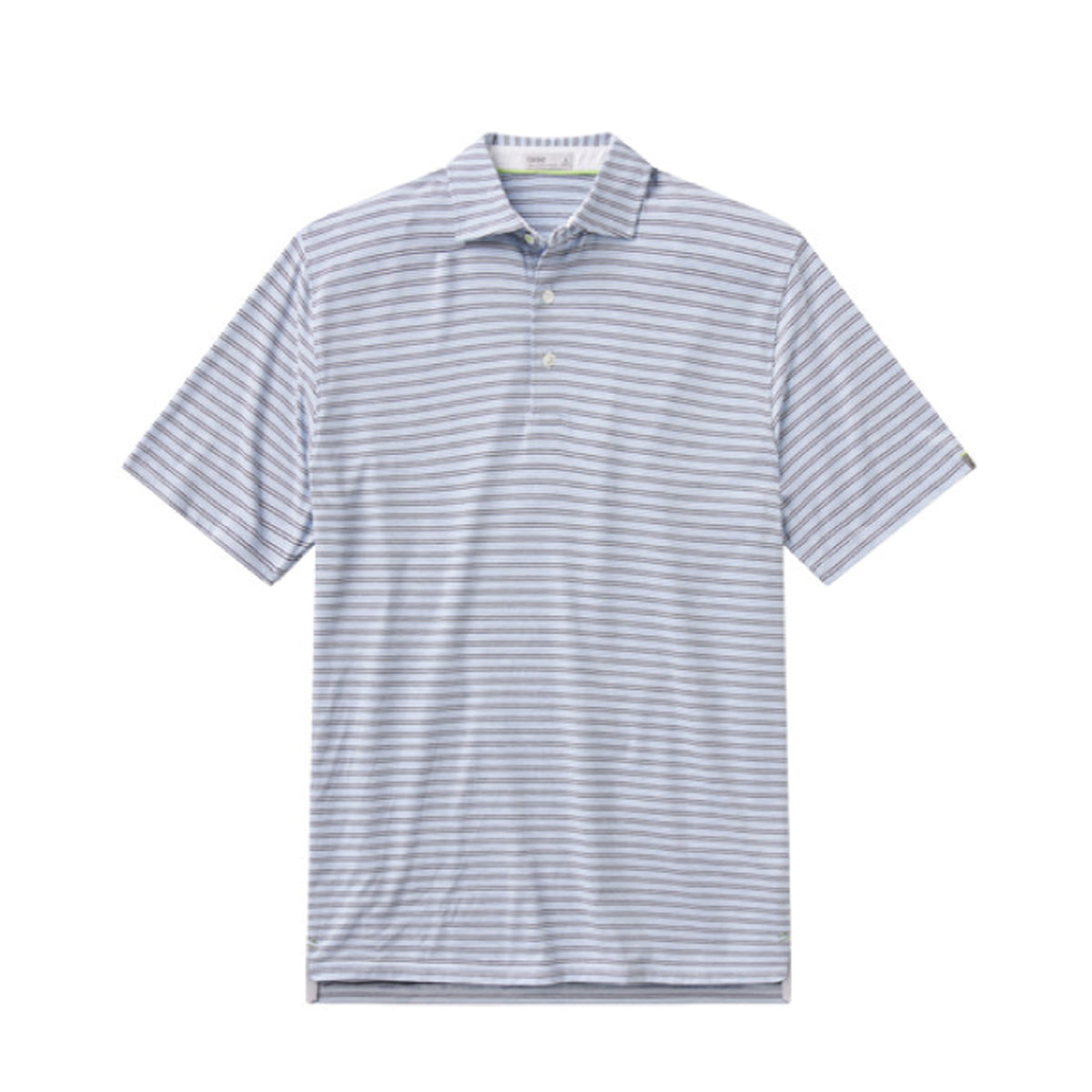 tasc Men's Cloud Polo Doral Stripe