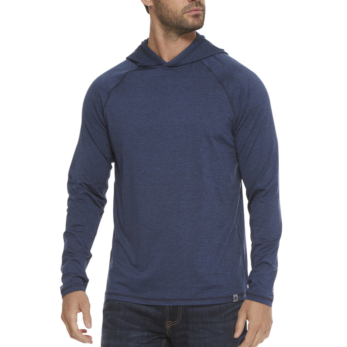 Flag & Anthem Men's Victory Performance LS Hoodie
