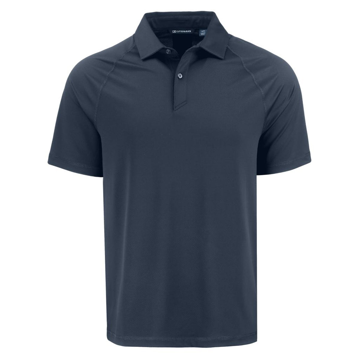 Cutter & Buck Men's Prospect Recycled Featherlight Stretch Sport Polo