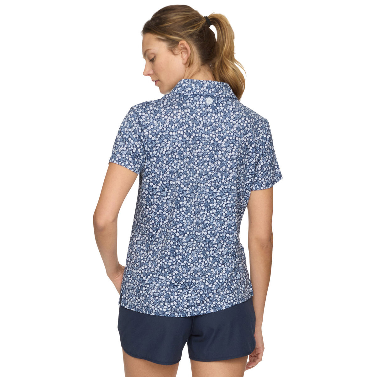 Flag & Anthem Women's MVP Cobbtown Floral Polo
