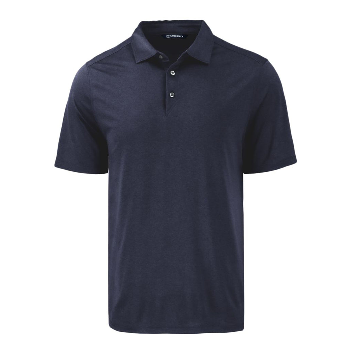 Cutter & Buck Men's Coastline Recycled Double Peached Polo