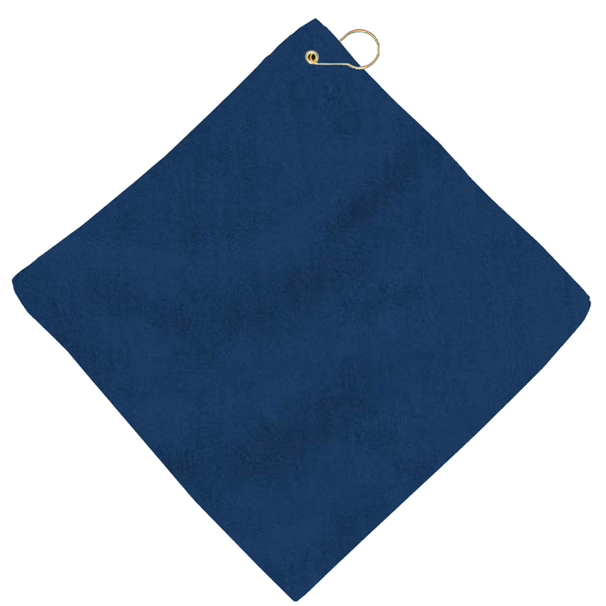16'' X 16'' Microfiber Golf Towel