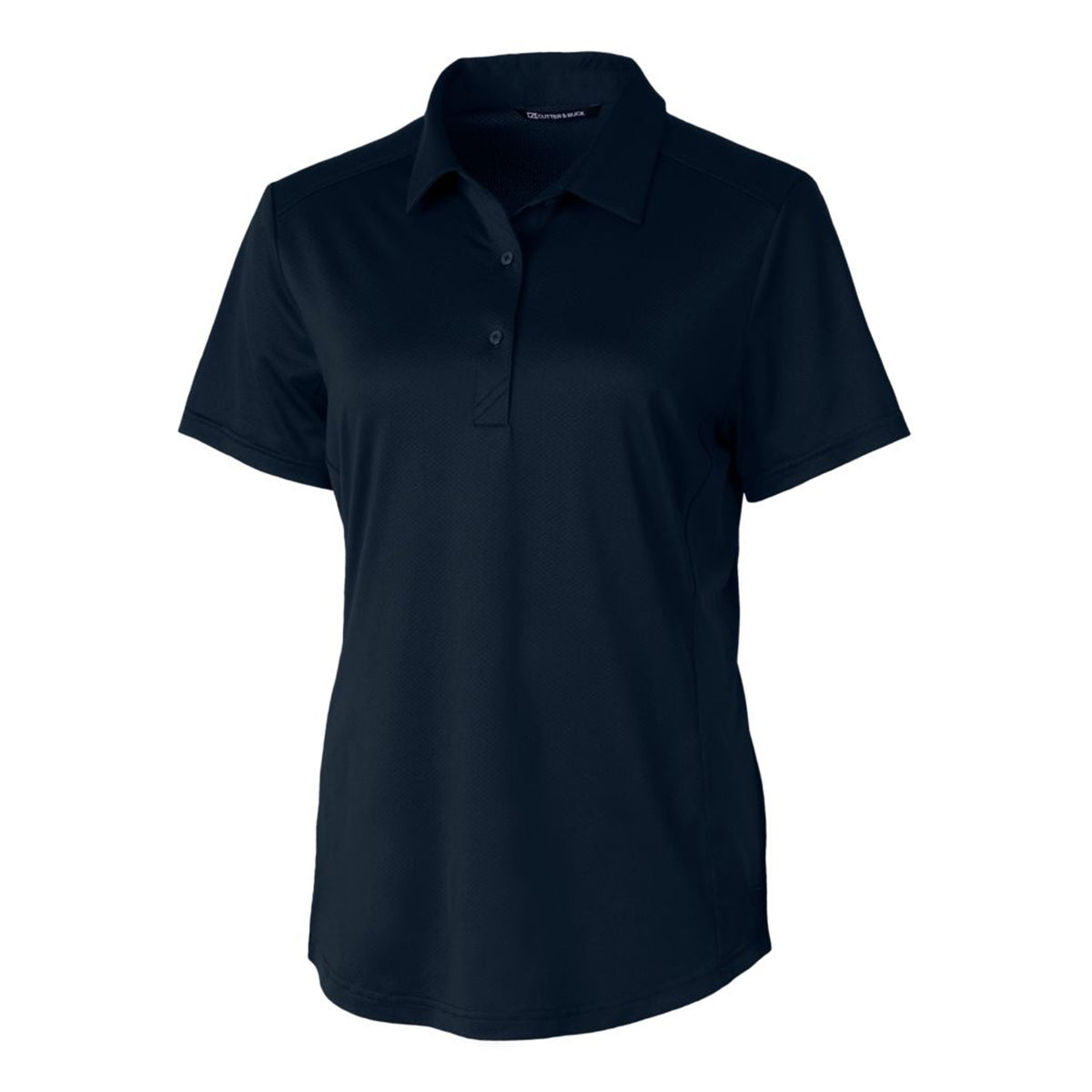 Cutter & Buck Women's Prospect Recycled Featherlight Stretch Polo