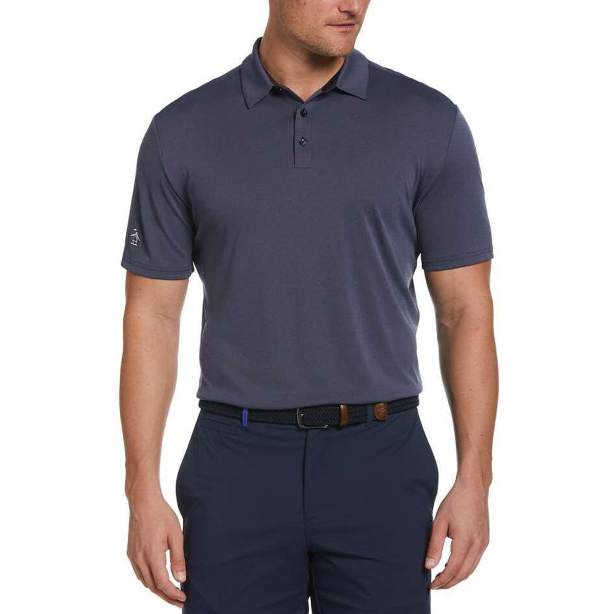 Original Penguin Men's The Oxford Polo
