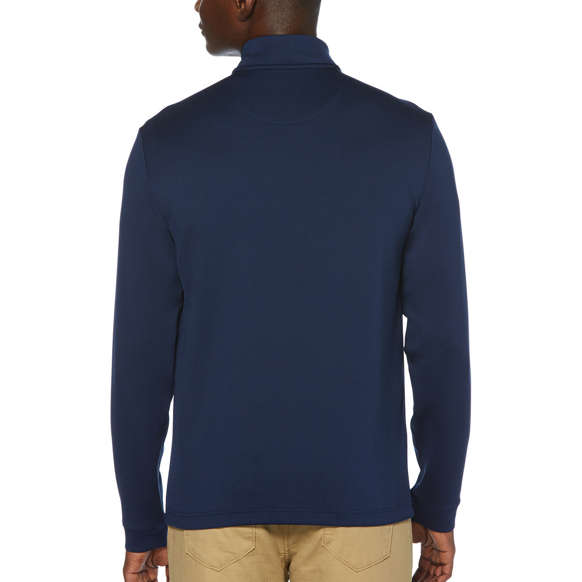Original Penguin Men's Clubhouse Mock Polo