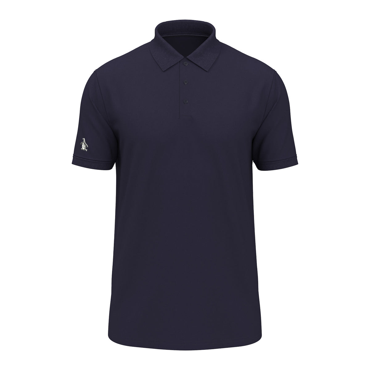 Original Penguin Men's Solid Polo