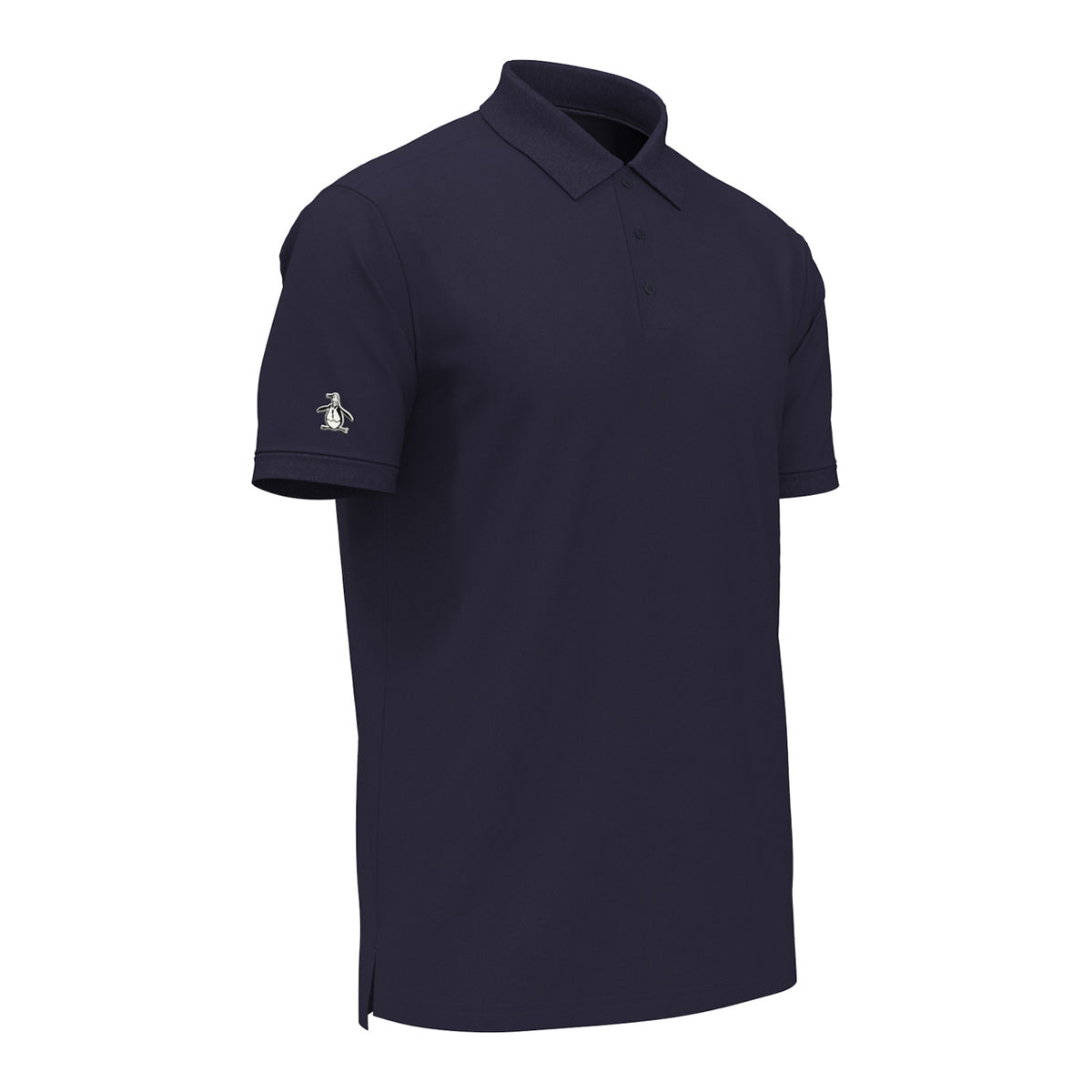 Original Penguin Men's Solid Polo