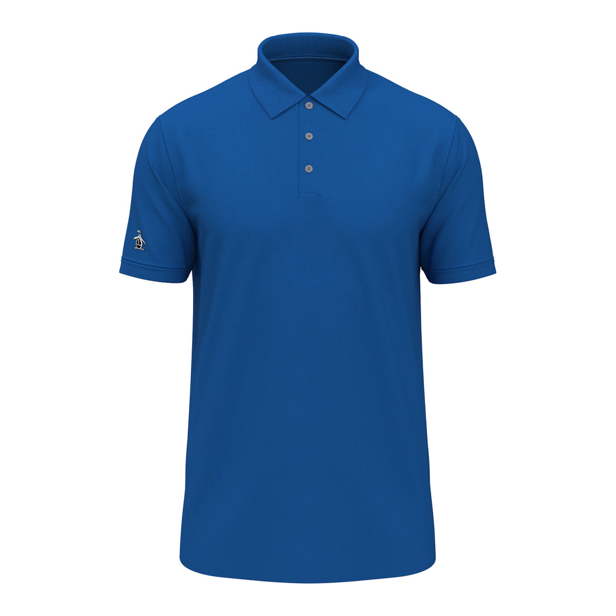 Original Penguin Men's Solid Polo