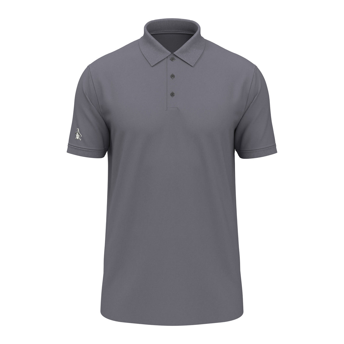 Original Penguin Men's Solid Polo