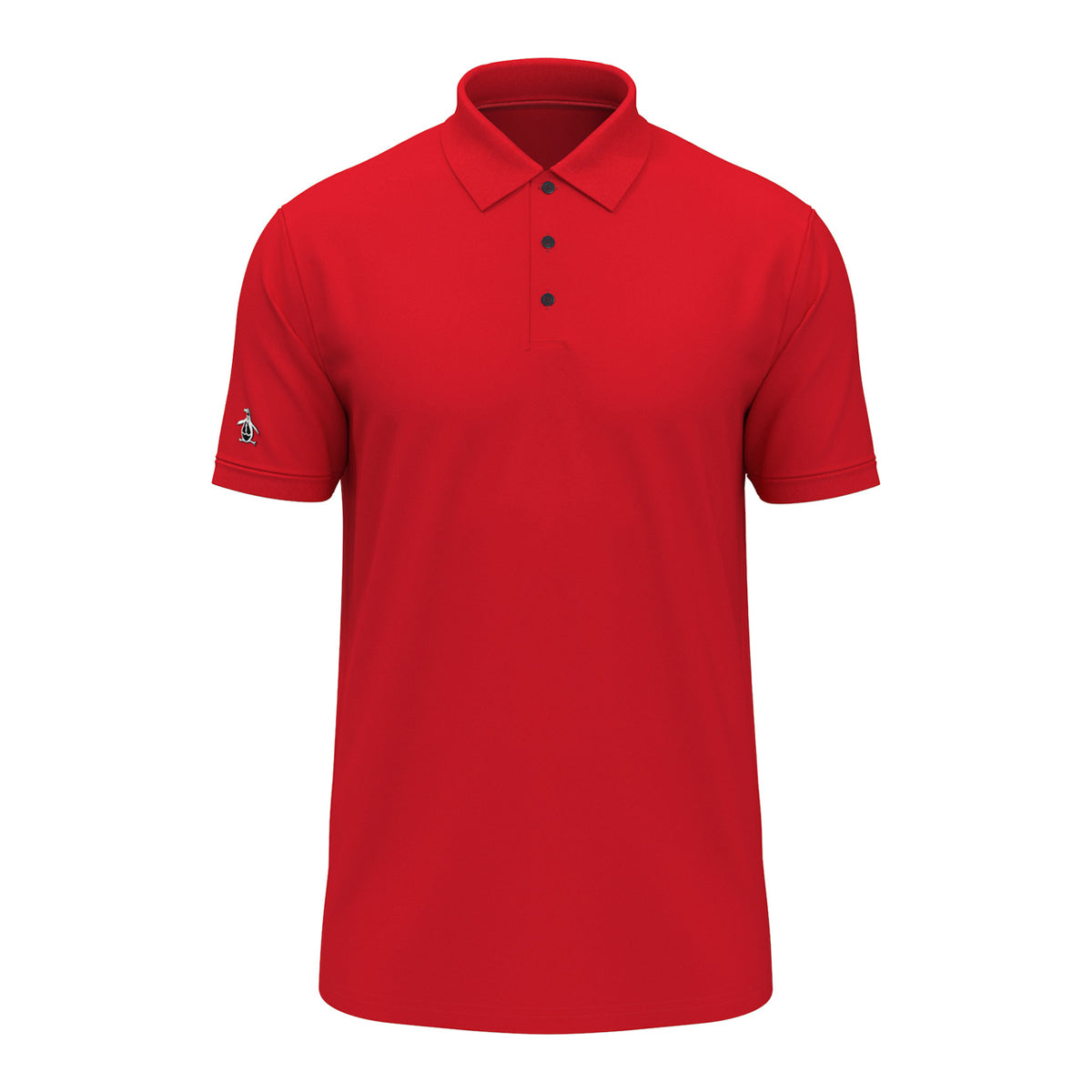 Original Penguin Men's Solid Polo