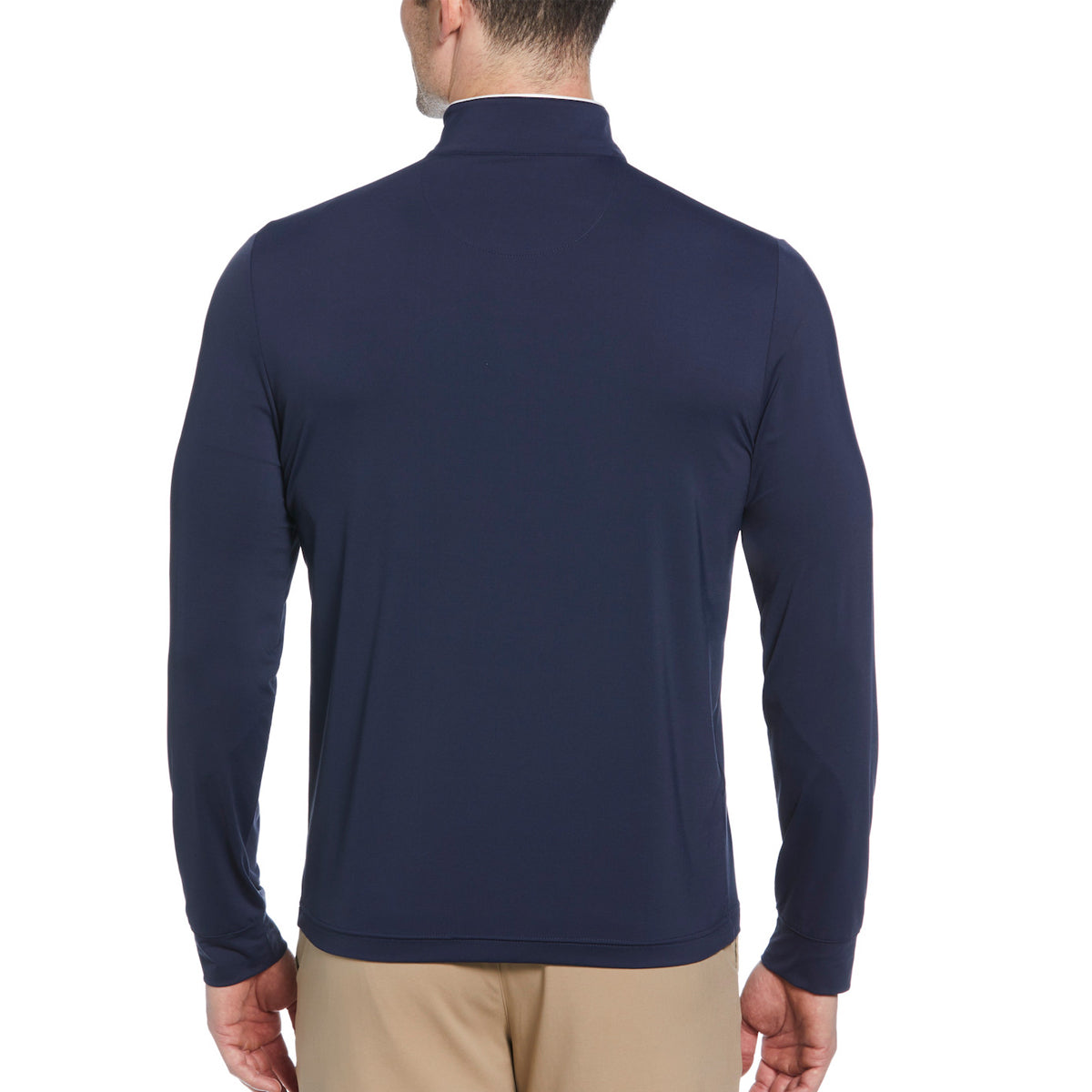 Original Penguin Men's Lightweight Earl 1/4-Zip Pullover