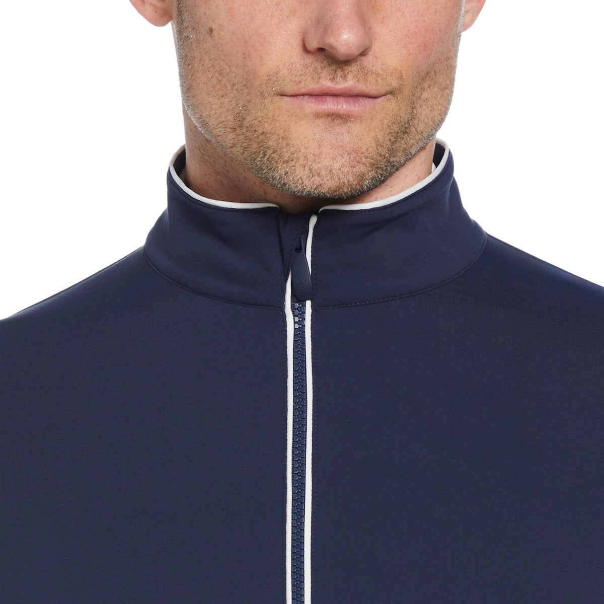 Original Penguin Men's Lightweight Earl 1/4-Zip Pullover