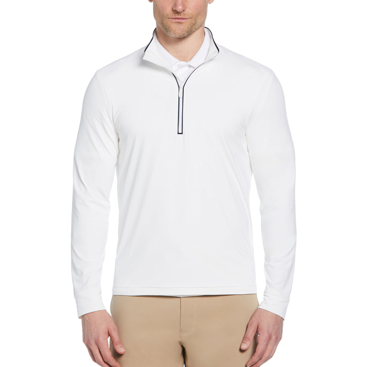 Original Penguin Men's Lightweight Earl 1/4-Zip Pullover