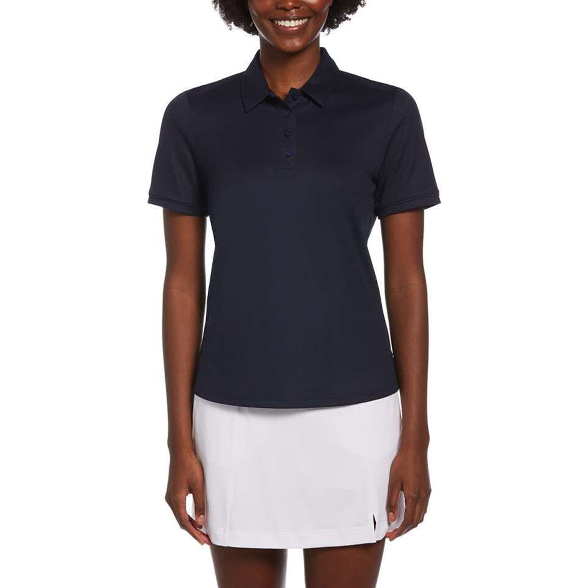 Original Penguin Ladies Solid Polo