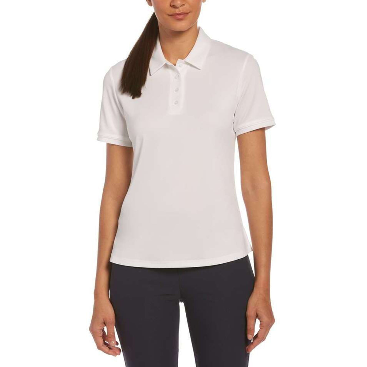 Original Penguin Ladies Solid Polo