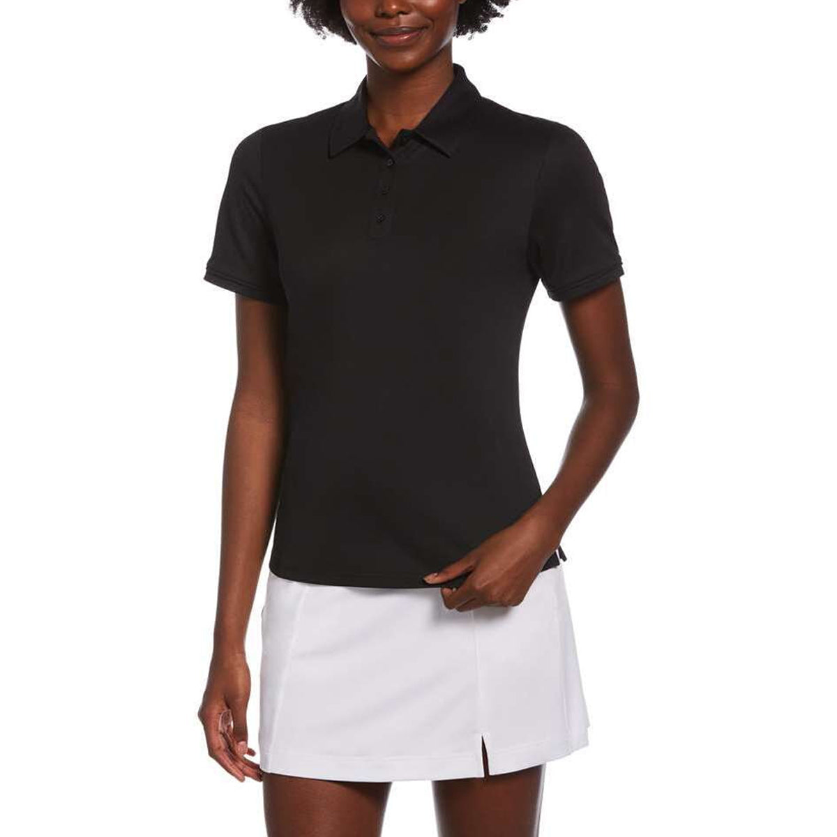 Original Penguin Ladies Solid Polo