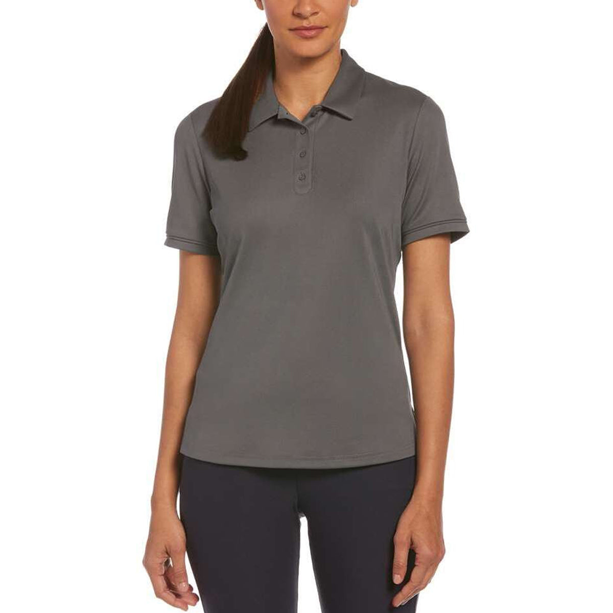 Original Penguin Ladies Solid Polo