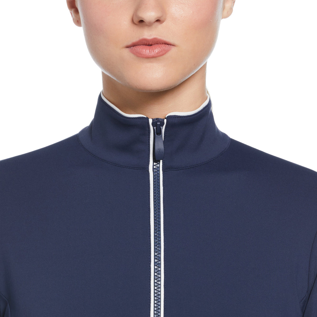 Original Penguin Ladies Lightweight Veronica 1/4-Zip Pullover