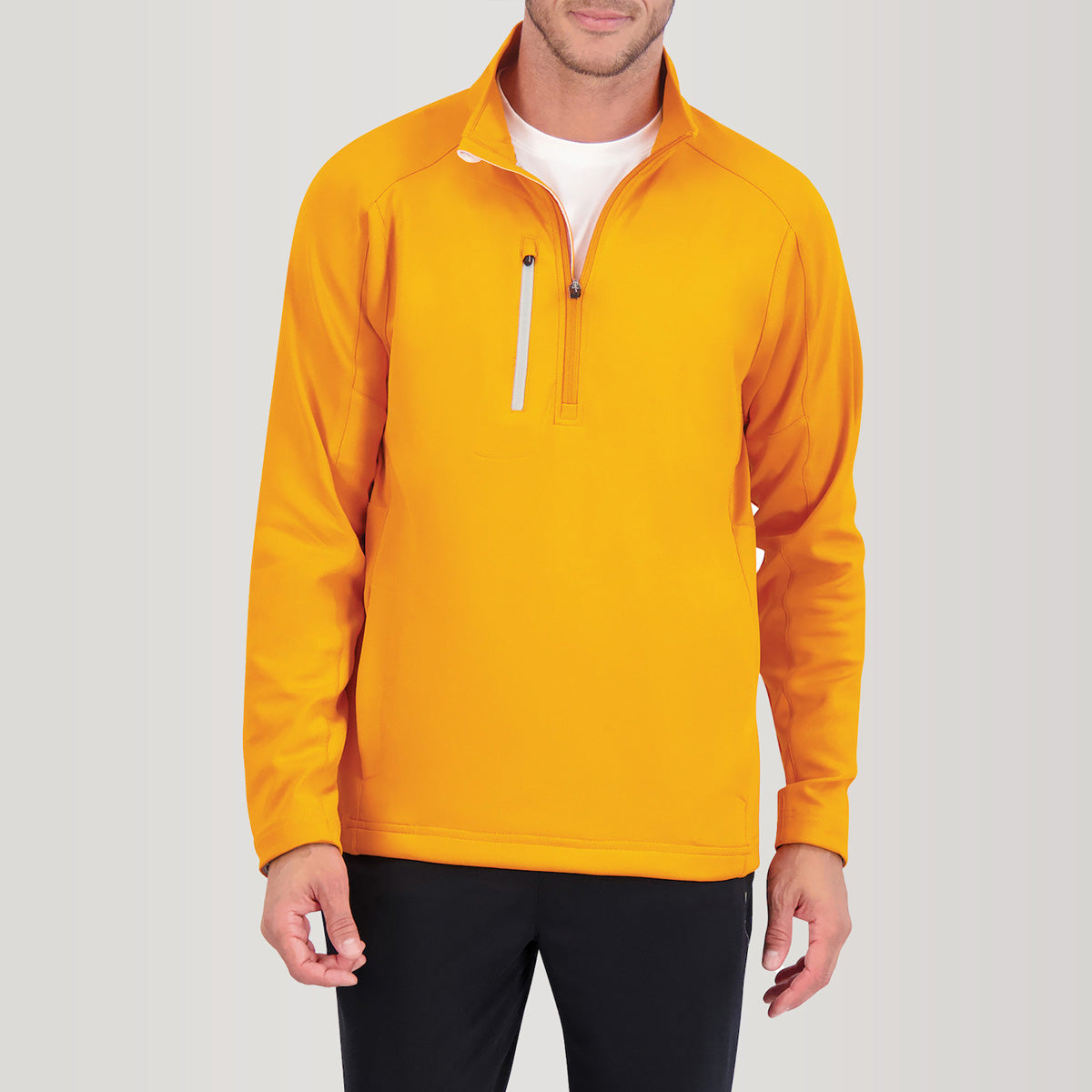 Zero Restriction Men's Z500 1/4-Zip Pullover