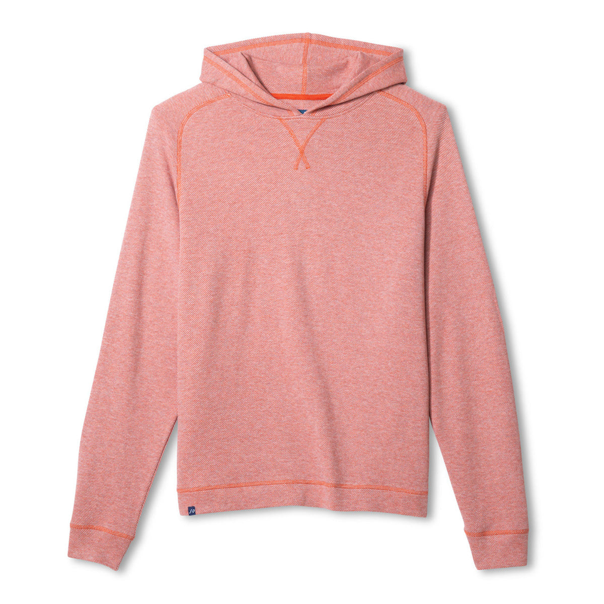 Johnnie-O Men's Cotton Blend Hoodie