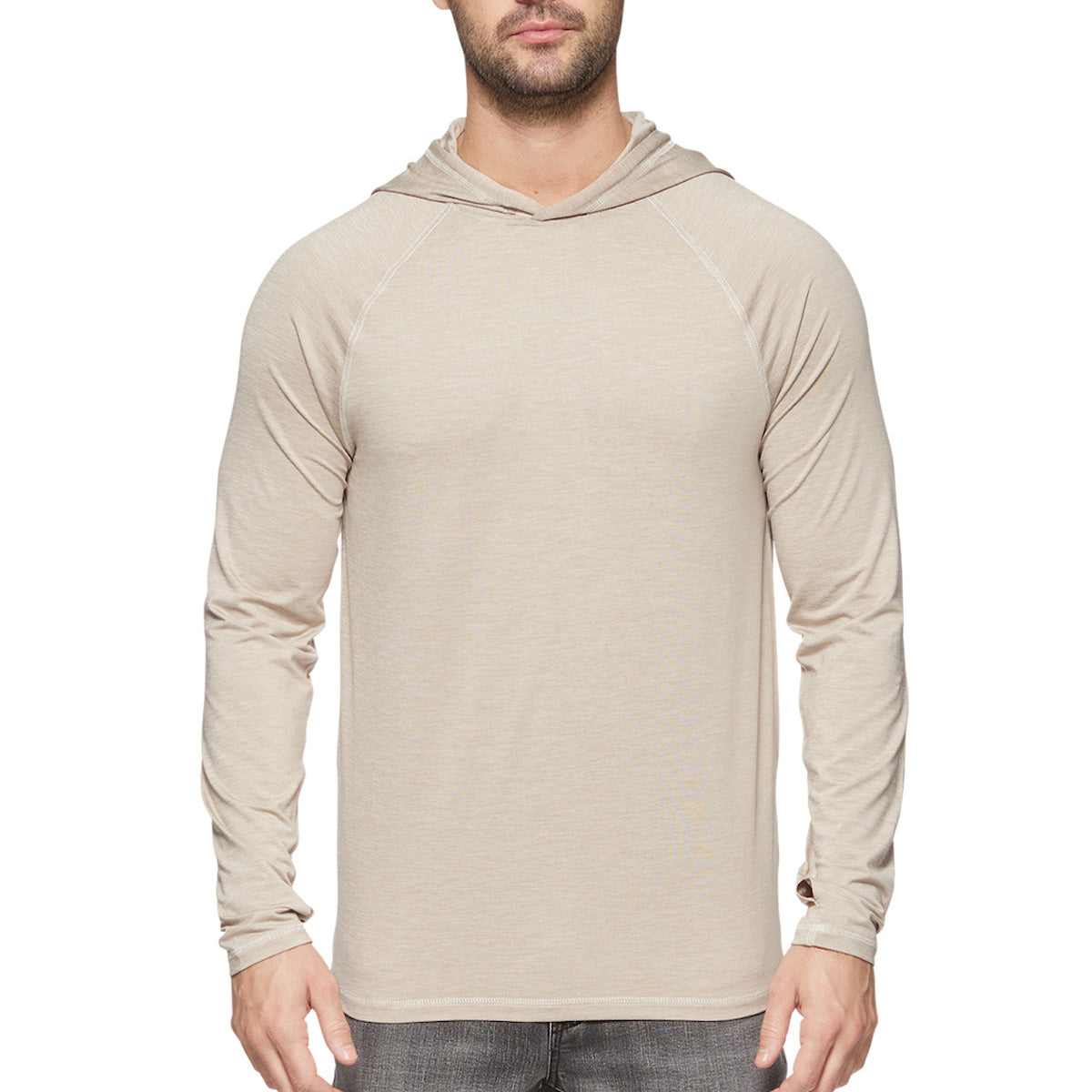 Flag & Anthem Men's Victory Performance LS Hoodie