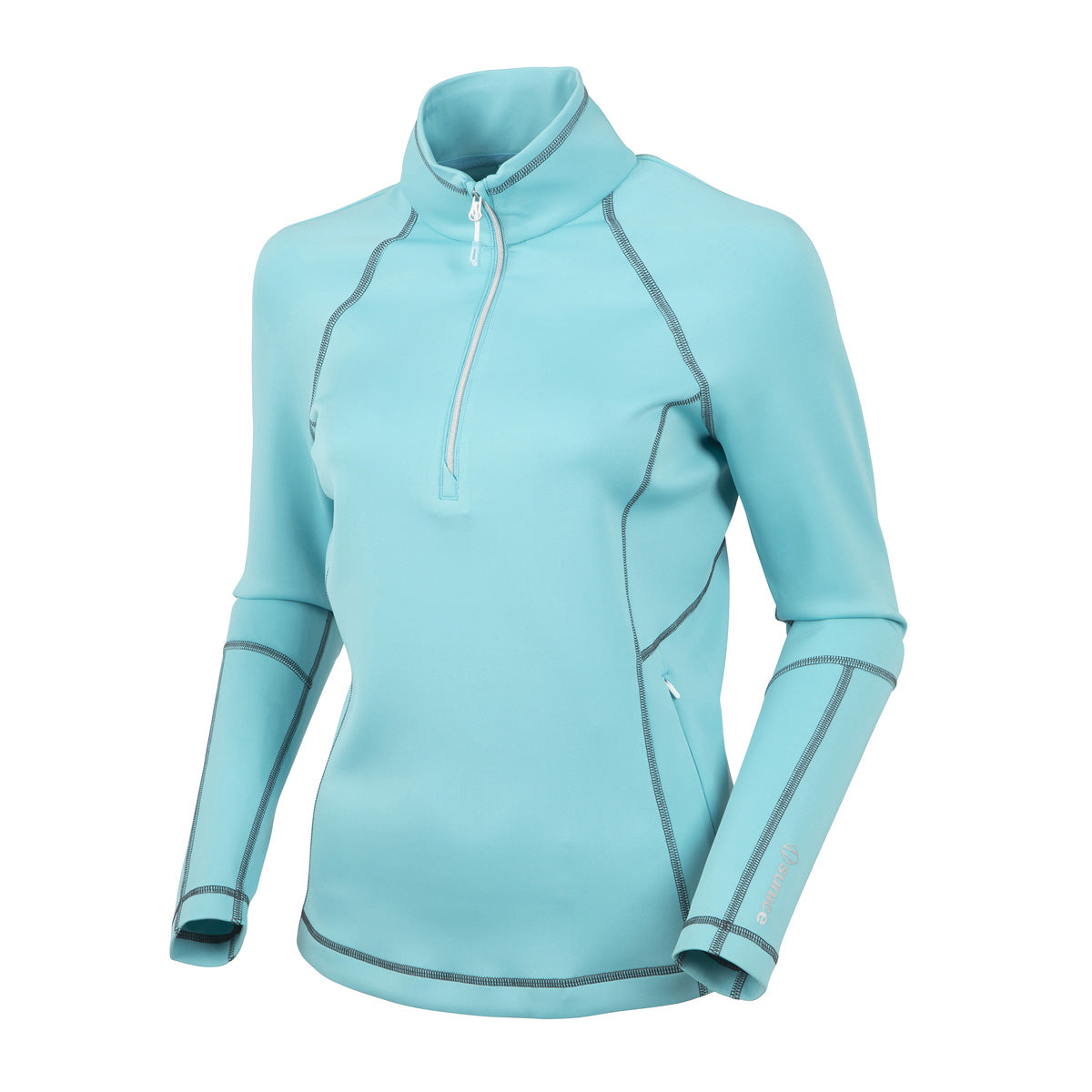 Sunice Women's Element Shield Performance 1/4 Zip Pullover (Maddy 2.0)