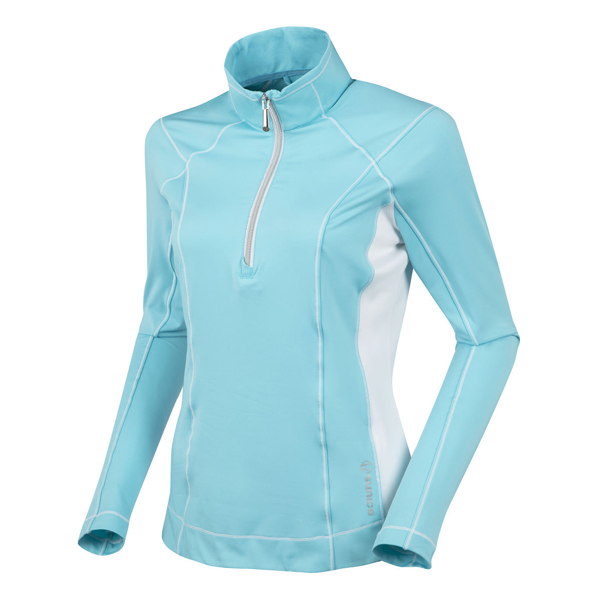 Sunice Women's Anna 1/2 Zip Pullover Knit