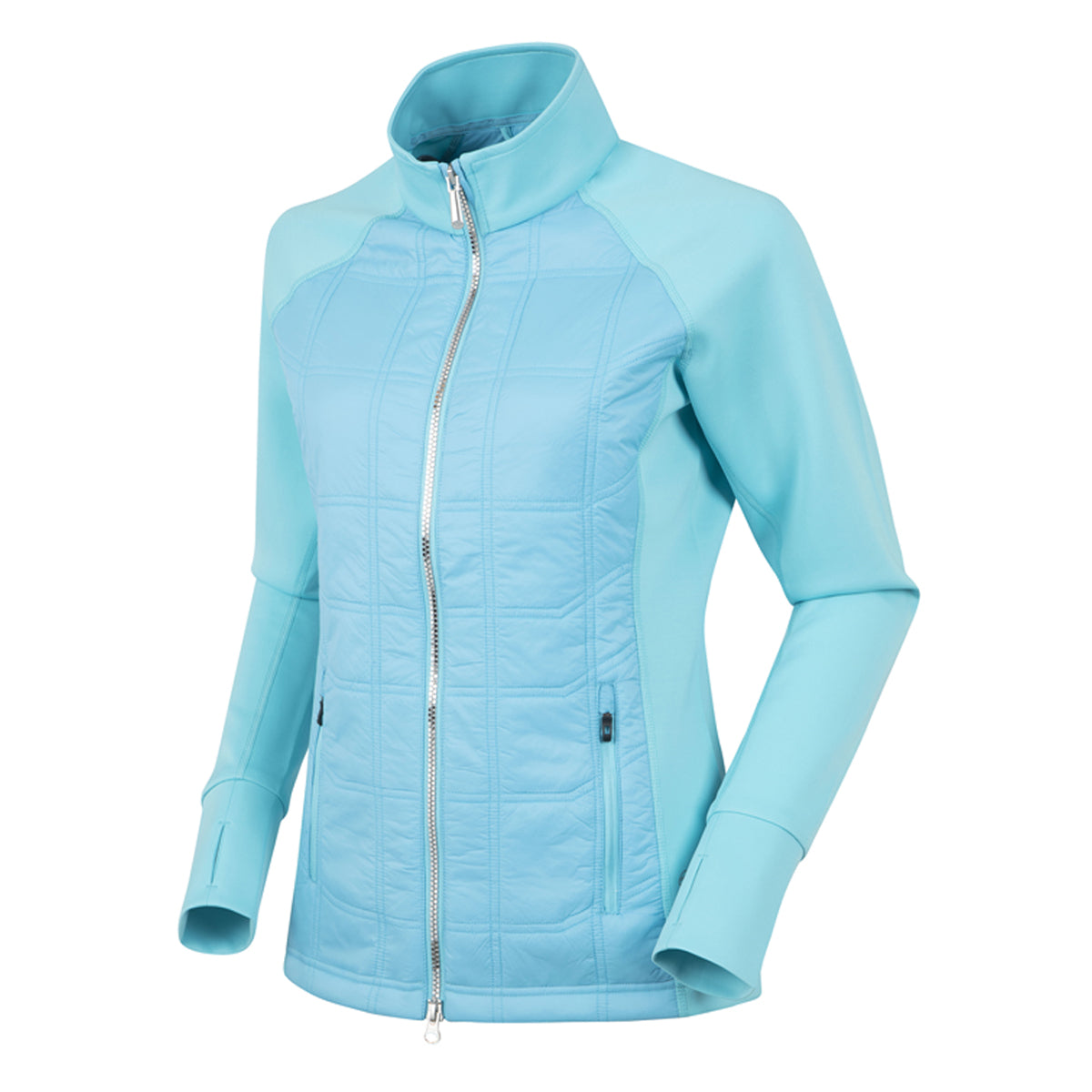 Sunice Women's Element Shield Thermal Hybrid Jacket (Ella)