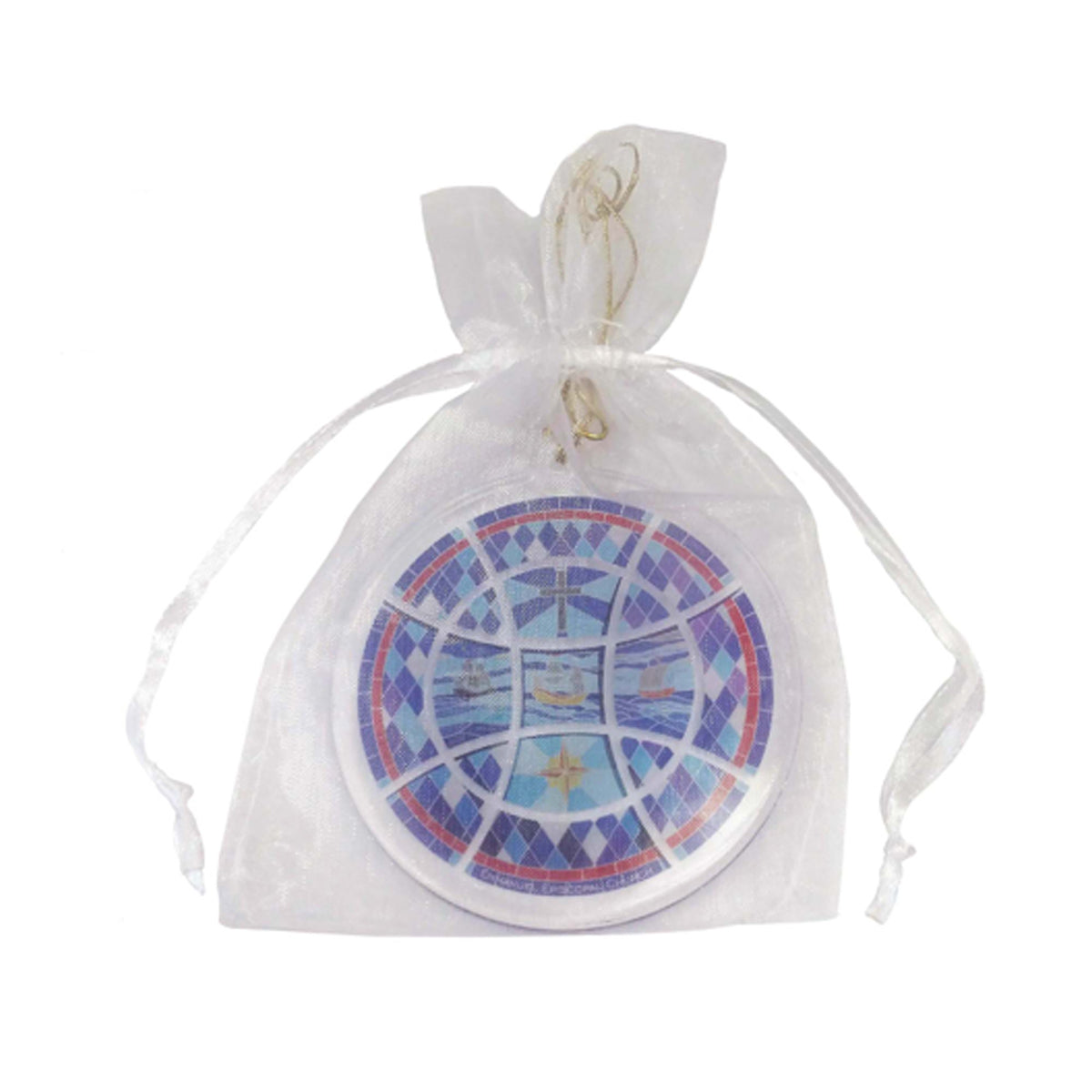 3" Sun Catcher Acrylic Ornament