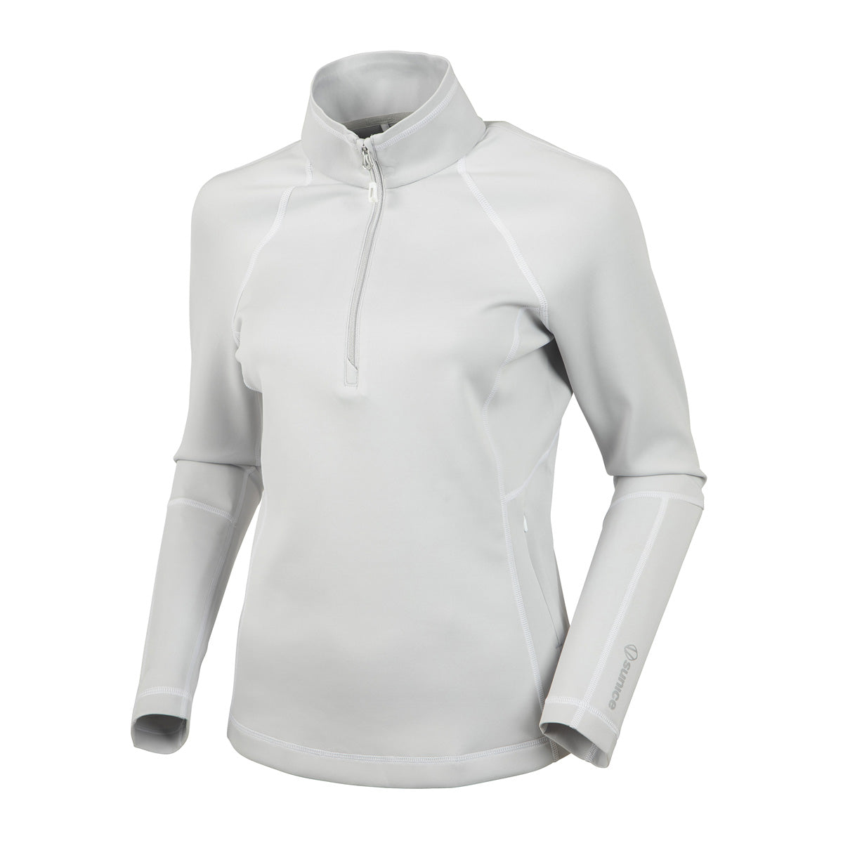Sunice Women's Element Shield Performance 1/4 Zip Pullover (Maddy 2.0)