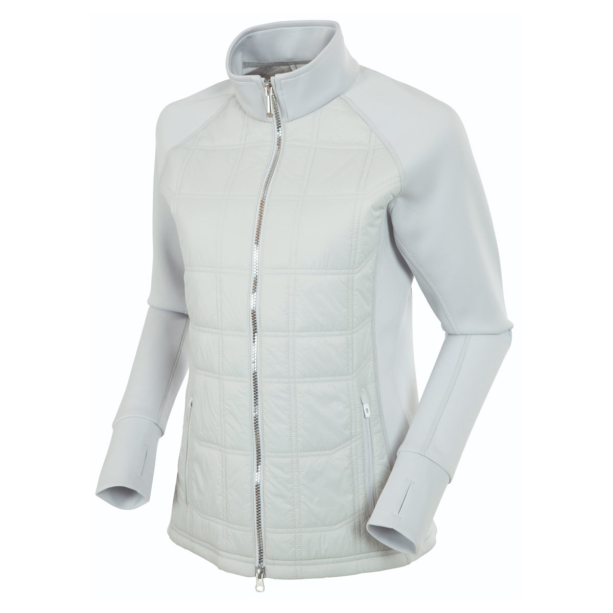 Sunice Women's Element Shield Thermal Hybrid Jacket (Ella)