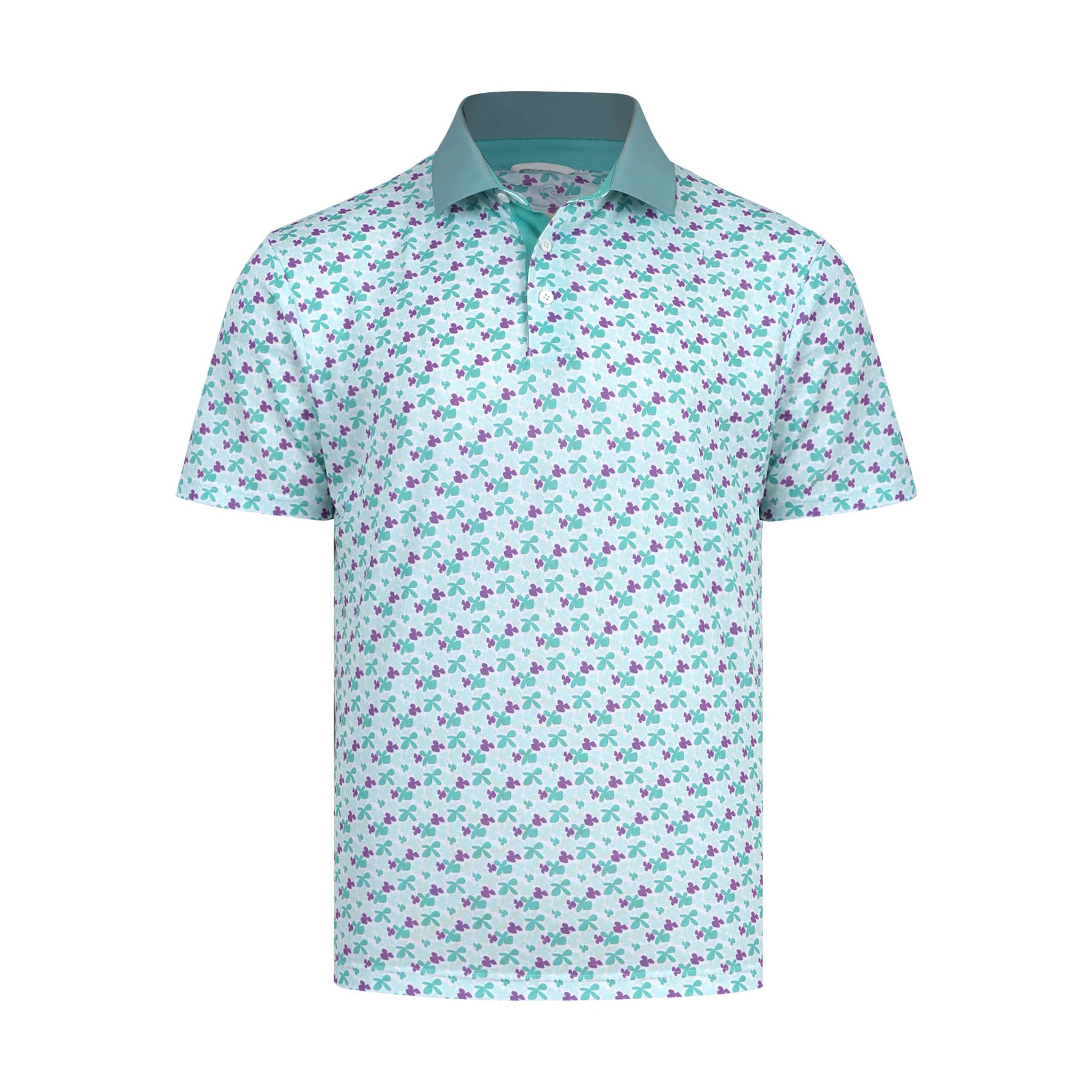 Swannies Golf Mike V Polo