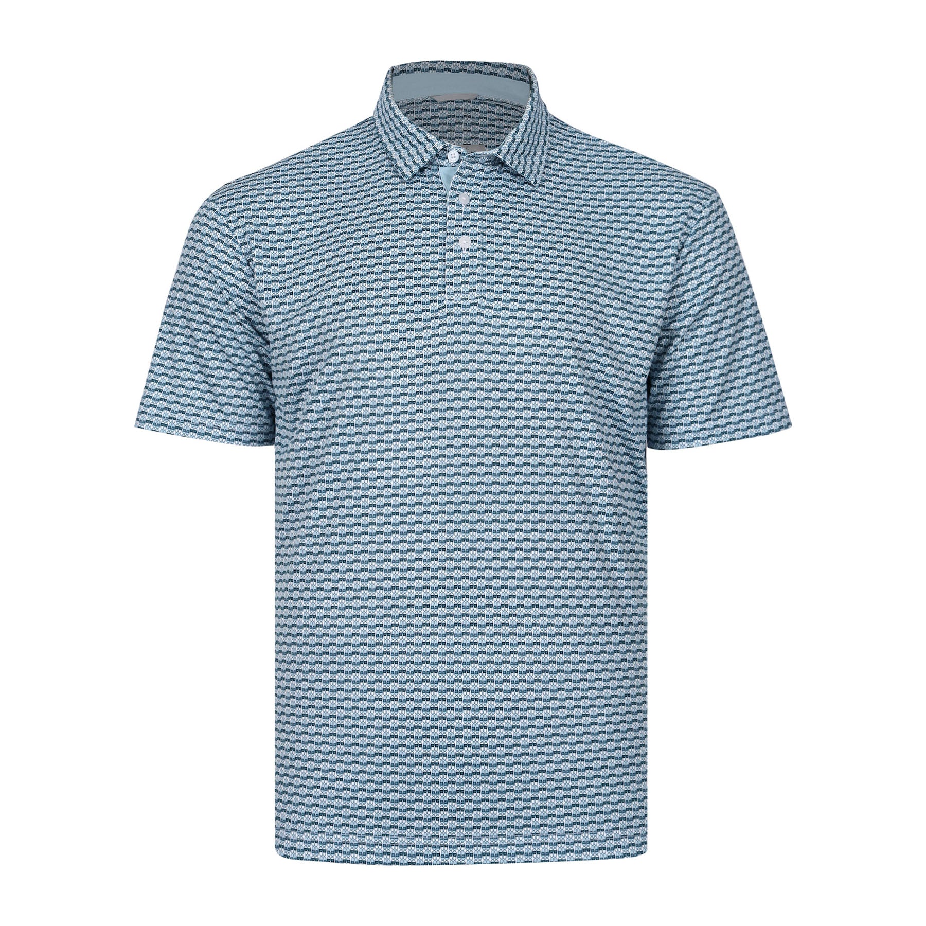 Swannies Golf Valley Polo