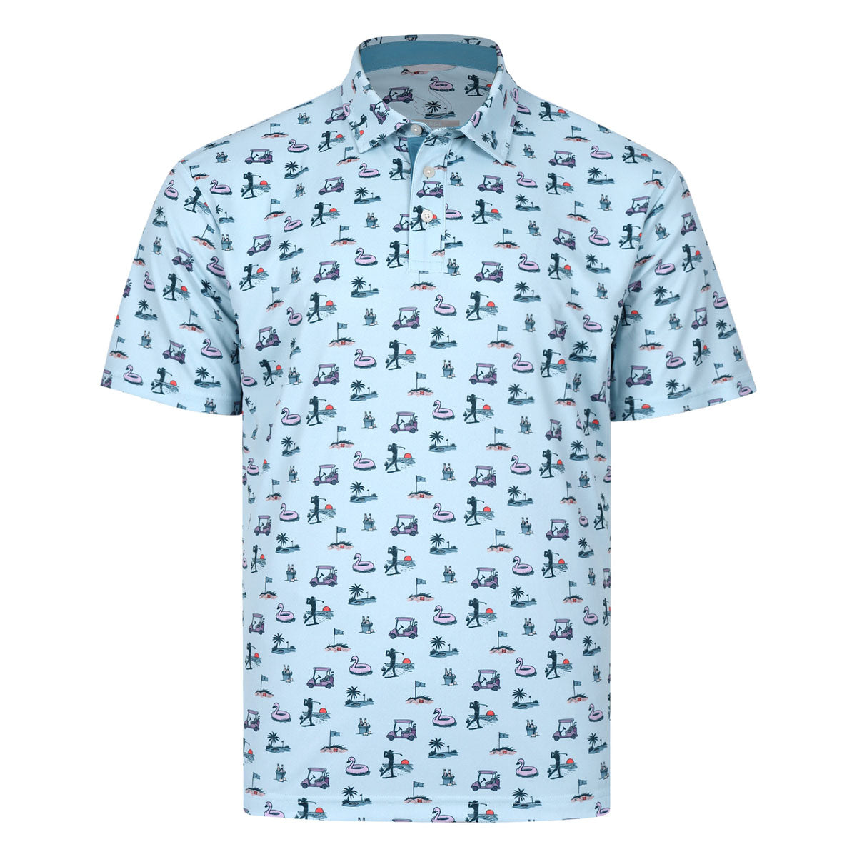 Swannies Golf Float Polo
