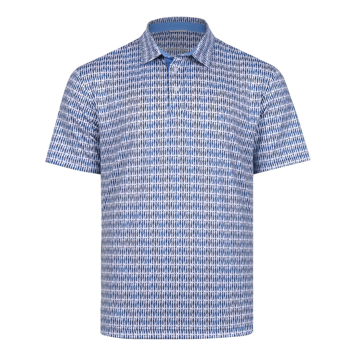 Swannies Golf Sardine Polo