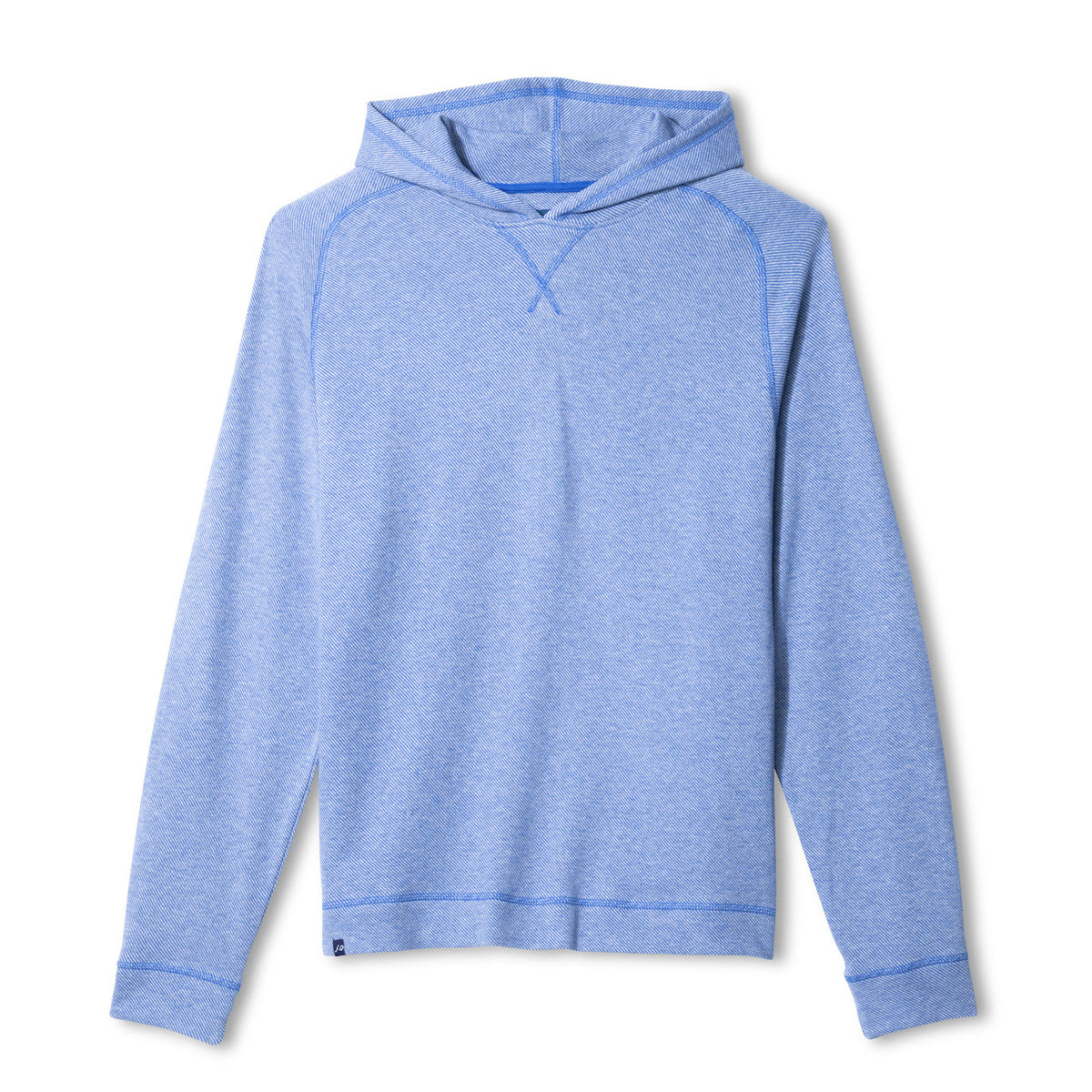 Johnnie-O Men's Cotton Blend Hoodie