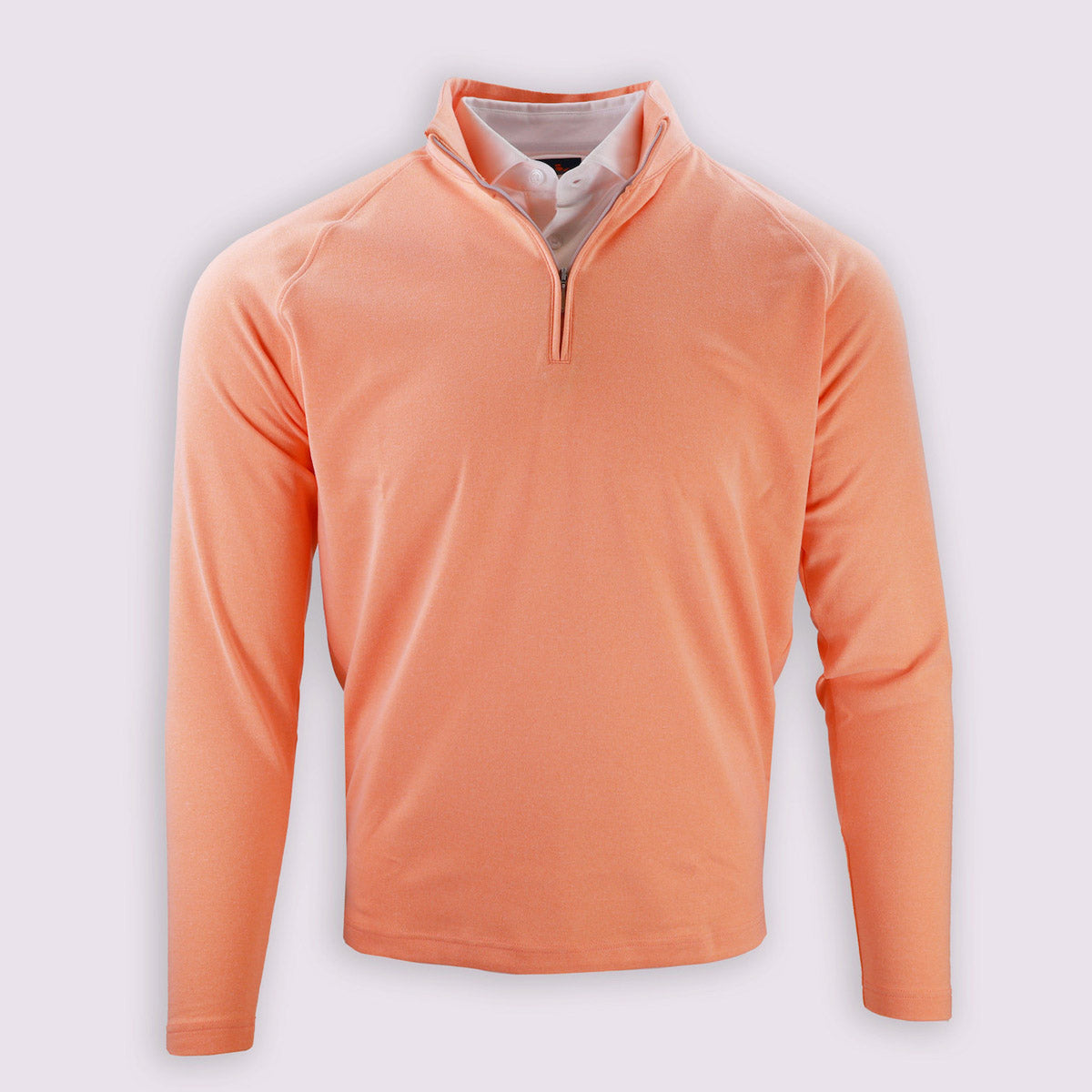 Donald Ross Louie 1/4-Zip Pullover