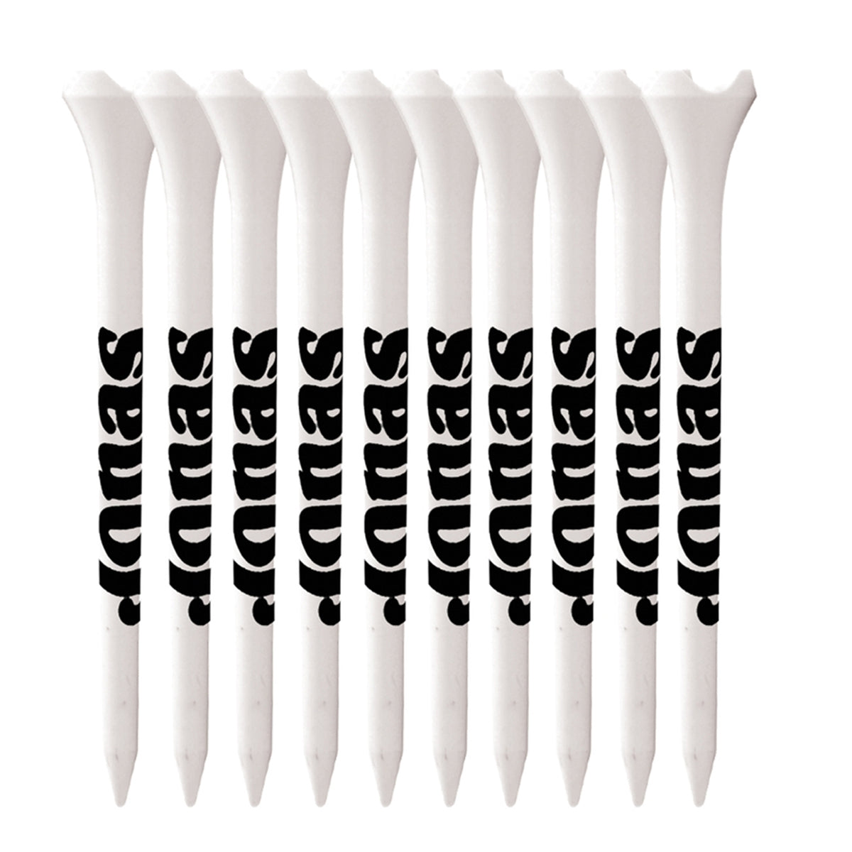10 Pack of 2-3/4'' Performance Tees