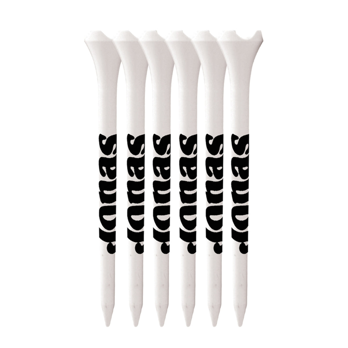 5 Pack of 2-3/4'' Performance Tees