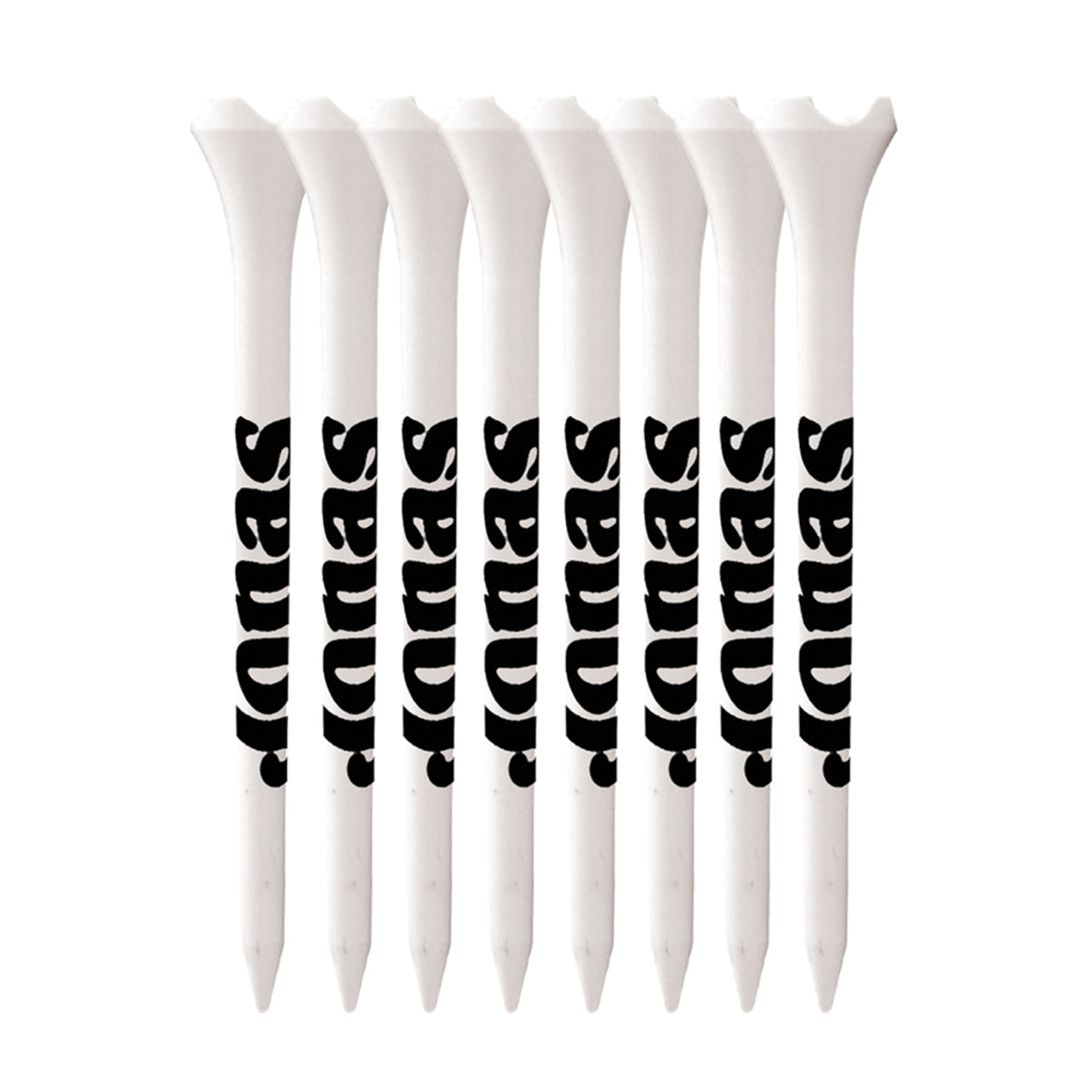 8 Pack of 2-3/4'' Performance Tees