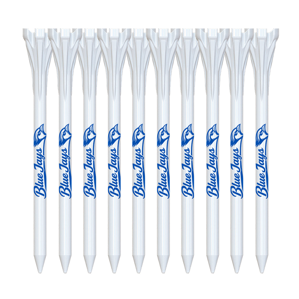 10 Pack of 2-3/4'' Flytees